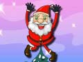 Jeu Saut de Santa Claus en ligne