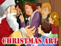 Jeu Art de Noël 2019 en ligne