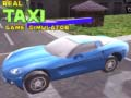Jeu Simulateur de Jeu de Taxi Réel en ligne