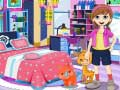 Jeu Ma décoration de chambre mignonne en ligne