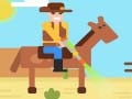 Jeu Bagarre de Cowboy en ligne