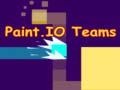 Jeu Paint.IO Équipes en ligne