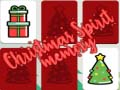 Jeu Mémoire de l'Esprit de Noël en ligne