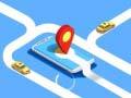 Jeu Conduire un taxi en ligne