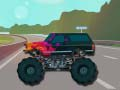 Jeu Mémoire de Camions Monstre Extrêmes en ligne