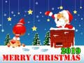 Jeu Joyeux Noël 2019 en ligne