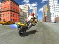Jeu Simulateur de moto Stunt Racing en ligne