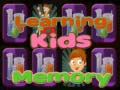 Jeu Mémoire des enfants en ligne