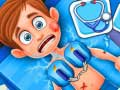 Jeu Docteur d'hôpital : Salle d'urgence en ligne