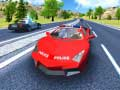 Jeu Conducteur de voiture de police stunt en ligne