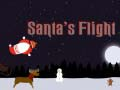 Jeu Le Vol du Père Noël en ligne