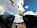 Jeu Attaque Anti-Aérienne : Guerre des Jets Modernes en ligne