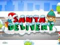 Jeu Livraison du Père Noël en ligne