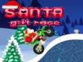 Jeu Course des Cadeaux de Santa en ligne
