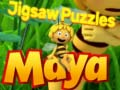 Jeu Puzzle Maja en ligne