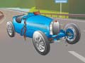 Jeu Mémoire des voitures vintage cool en ligne