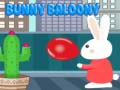 Jeu Bunny Ballonny en ligne