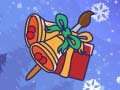 Jeu Coloriage de Noël Créatif en ligne