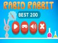 Jeu Lapin Ravageur en ligne