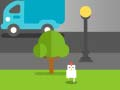 Jeu Route des Poules en ligne