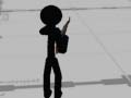 Jeu Tireur de pistolet Stickman 3D en ligne