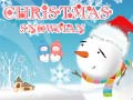 Jeu Bonhomme de Neige de Noël en ligne