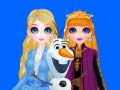 Jeu Eliza : L'Aube de la Magie Frost en ligne