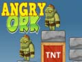 Jeu Orc Enragé en ligne