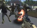 Jeu Apocalypse Zombie de la Guerre Polygone en ligne