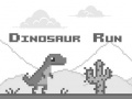 Jeu Course de Dinosaure en ligne