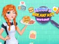 Jeu Atelier Petit Déjeuner d'Annie en ligne