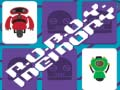 Jeu Mémoire R.O.B.O.Y. en ligne
