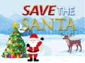 Jeu Sauvez le Père Noël en ligne