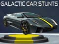 Jeu Acrobaties de Voitures Galactiques en ligne