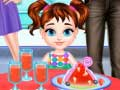 Jeu Bébé Taylor : Temps de plantation de pastèque en ligne