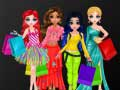 Jeu Princesses Folles de Black Friday en ligne