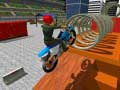 Jeu Stunts Extrêmes de Moto Tout Terrain en ligne
