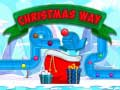 Jeu Chemin de Noël en ligne