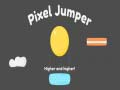 Jeu Sauter Pixel en ligne