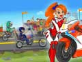 Jeu Moto Quest : Course de motos en ligne