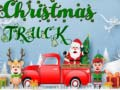 Jeu Camion de Noël en ligne