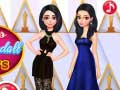 Jeu Kylie contre Kendall aux Oscars en ligne