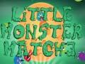 Jeu Petit Monstre Match 3 en ligne