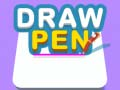 Jeu Dessiner un stylo en ligne