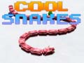 Jeu Serpents Cool en ligne