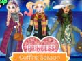 Jeu Princesse Saison des Menottes en ligne