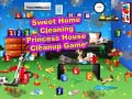 Jeu Nettoyage de Sweet Home : Jeu de Nettoyage de la Maison de la Princesse en ligne