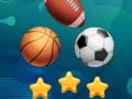 Jeu Balle Inactive Tombe en ligne