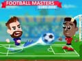 Jeu Maîtres du Football en ligne