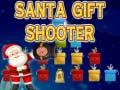 Jeu Tireur de Cadeaux du Père Noël en ligne